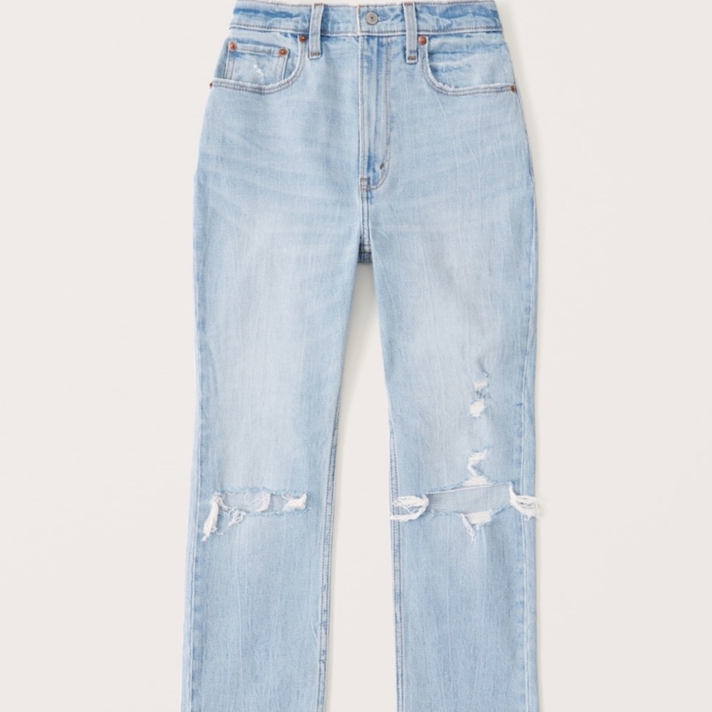 COPY - NWOT abercrombie jeans